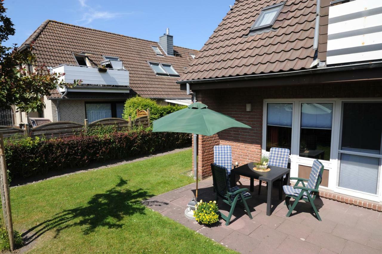 Leichte Brise Apartment Greetsiel Exterior photo